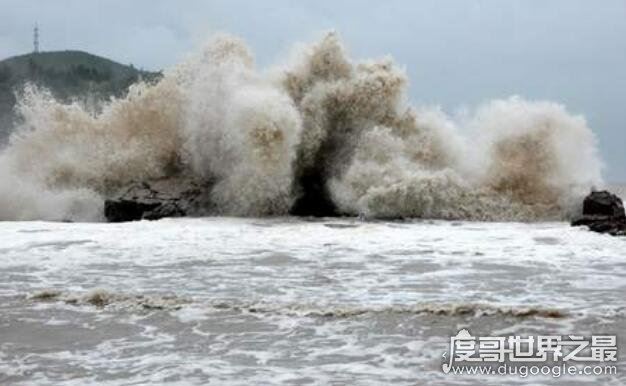 中国最强台风排名，泰培持续时间长达8天(造成2.5万人受灾)