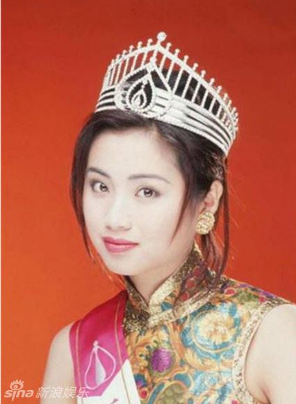 历代港姐，袁咏仪成为港姐已经是20年前的事情