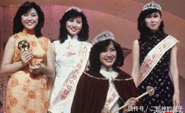 历代港姐，袁咏仪成为港姐已经是20年前的事情