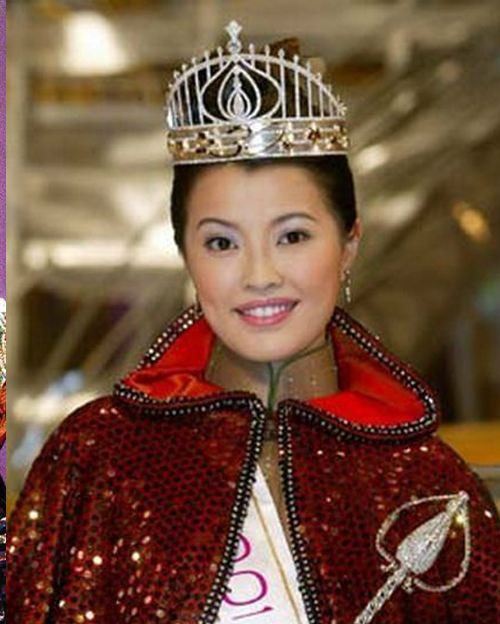 历代港姐，袁咏仪成为港姐已经是20年前的事情
