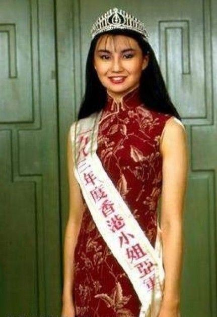 历代港姐，袁咏仪成为港姐已经是20年前的事情
