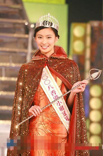 历代港姐，袁咏仪成为港姐已经是20年前的事情