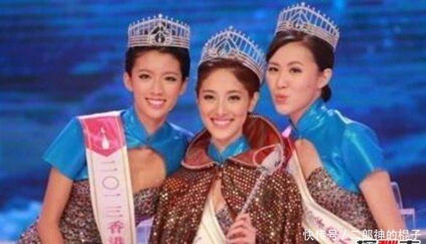 历代港姐,袁咏仪成为港姐已经是20年前的事情