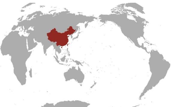 世界国土面积排名，美国面积竟然比中国要大