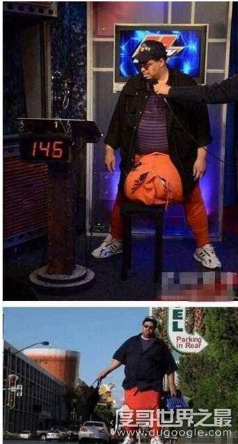 世界上最大的睾丸，最重一个60公斤(目前纪录是4.3公斤)