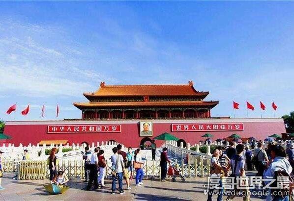 中国在世界的十大之最,世界上最知名的中国10大世界之最