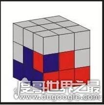 初学者使用的魔方口诀，7步教你快速复原三阶魔方(附图解)