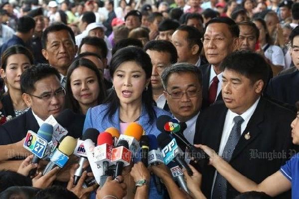 英拉大米案是怎么回事，竟因为大米被巴育逼下台