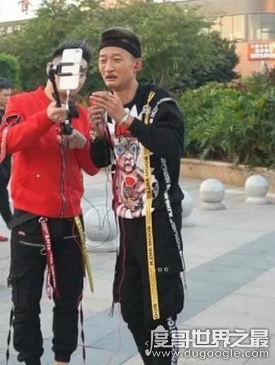 祁天道个人资料，快手第一户外撩妹达人(因诈骗粉丝700万入狱)