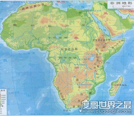 地球上有几大洲几大洋，七大洲四大洋(亚洲面积最大/人口最多)