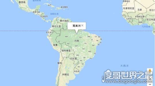 地球上有几大洲几大洋，七大洲四大洋(亚洲面积最大/人口最多)