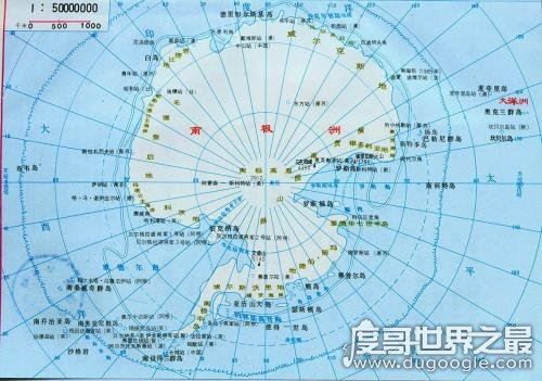 地球上有几大洲几大洋,七大洲四大洋(亚洲面积最大/人口最多)