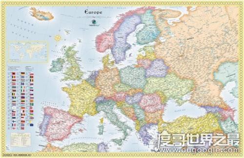 地球上有几大洲几大洋，七大洲四大洋(亚洲面积最大/人口最多)