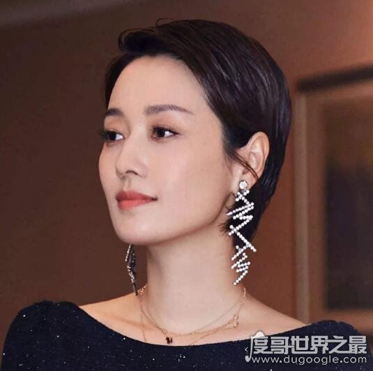 马伊琍几次婚史,与导演管虎因梁静插足分手(没有结婚更没有生子)