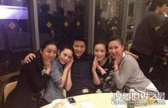最强大脑魏坤琳老婆照片,高颜值学霸已领证结婚