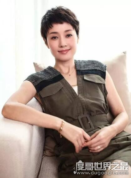 马伊琍几次婚史，与导演管虎因梁静插足分手(没有结婚更没有生子)