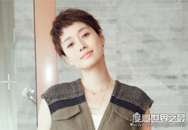 马伊琍几次婚史，与导演管虎因梁静插足分手(没有结婚更没有生子)