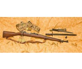 二战中十大最好的枪，个个是实战利器（作战帮手）