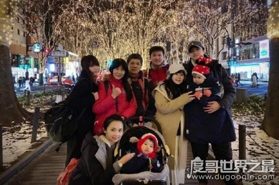 福原爱怀二胎孕照，怀孕7个月的她即将迎来可爱的二宝宝