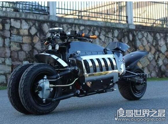 道奇战斧摩托车报价,报价高达600万(乃世界上最快的摩托车)