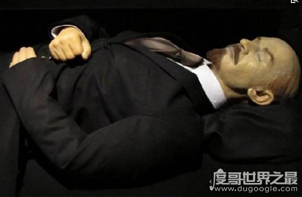 盘点世界历史上最著名的14具尸体,列宁容貌94年未改变
