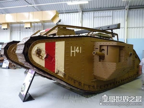 坦克是哪个国家发明的,英国(1915年的全世界第一辆坦克诞生)