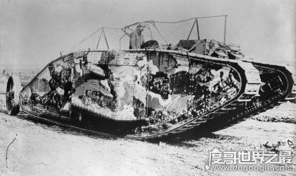坦克是哪个国家发明的,英国(1915年的全世界第一辆坦克诞生)