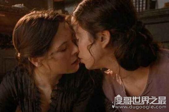 盘点十大经典拉拉电影，南茜的情史高颜值必看