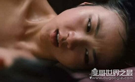 色戒梁朝伟汤唯假戏真做，三点全露大尺度激情戏