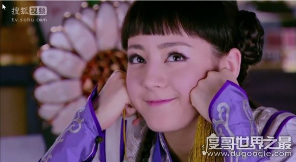 迪丽热巴整容前照片，从小美到大的她打破整容谣言