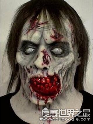 走进泰国恐怖博物馆，陈列着各种畸形变态的死尸(胆小勿进)