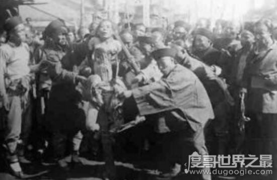 千刀万剐中的剐刑要割多少刀？三千六百刀(古代最残忍酷刑)