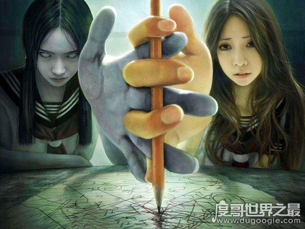 笔仙是真的吗,假的(笔仙的具体玩法及科学的解释)