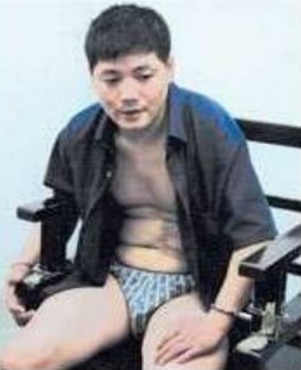 中国十大恐怖凶杀案排名，掏肠手乔建国案最变态(胆小勿入)