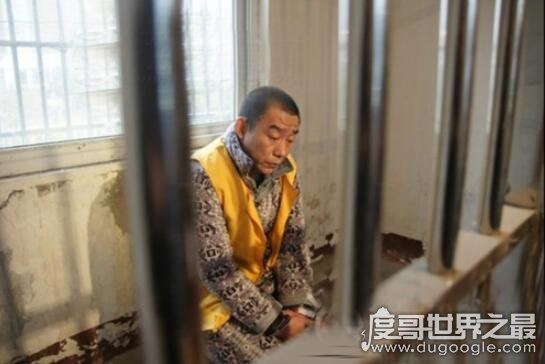 中国十大恐怖凶杀案排名，掏肠手乔建国案最变态(胆小勿入)