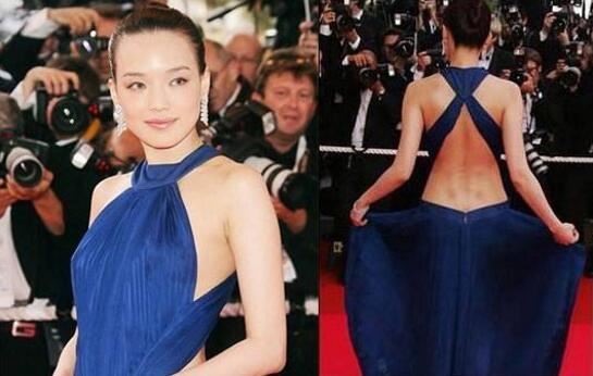 女人身上最性感的地带圣涡，只有3%的美女才会有