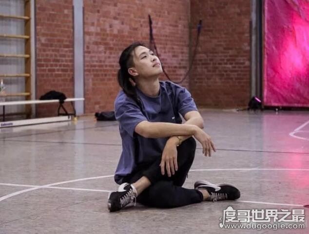 franklin余衍林个人资料简介，95年天才国际编舞大师(UCLA就读学霸)