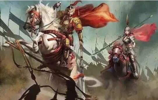 民族英雄岳飞的故事，死于莫须有的罪名之下(被秦桧陷害)