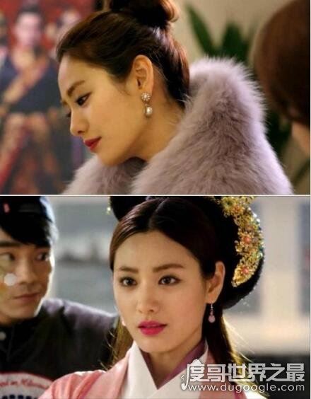 林珍娜整容前照片曝光，世界第一美女竟整出来的(网友直呼不敢认)