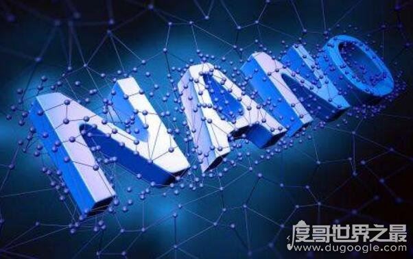生活中哪些是纳米技术，涵盖家电/医疗/电池等多个方面