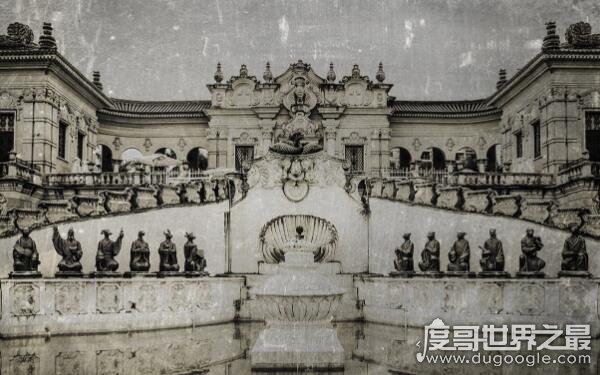 圆明园十二生肖恐怖遭遇,火烧洗劫流落国外(至今仍有生肖未回国)