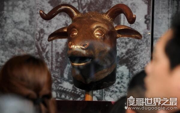 圆明园十二生肖恐怖遭遇，火烧洗劫流落国外（至今仍有生肖未回国）