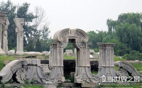 圆明园十二生肖恐怖遭遇,火烧洗劫流落国外(至今仍有生肖未回国)