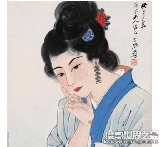 云想衣裳花想容是写给谁的？李白应诏为唐玄宗和杨贵妃写的诗