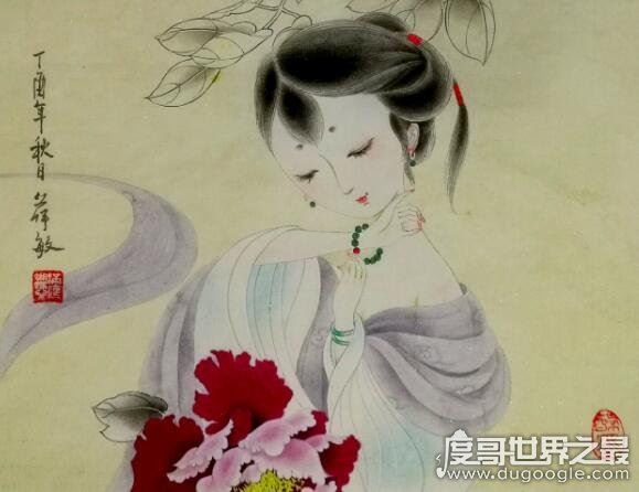 云想衣裳花想容是写给谁的？李白应诏为唐玄宗和杨贵妃写的诗