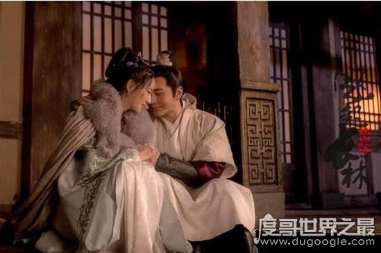 琅琊榜2萧平章身世之谜解开，其实是誉王遗腹子