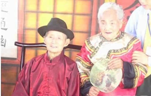 世界上结婚最久的夫妻,吉尼斯纪录为85年(其实是91年)