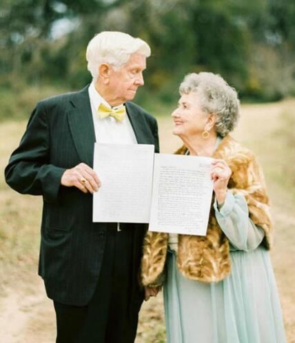 世界上结婚最久的夫妻，吉尼斯纪录为85年(其实是91年)