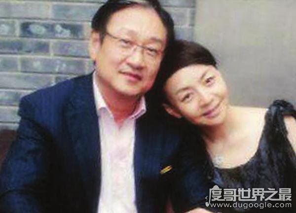 宋丹丹老公赵玉吉个人资料，宋丹丹“三婚四恋”三任老公大揭秘