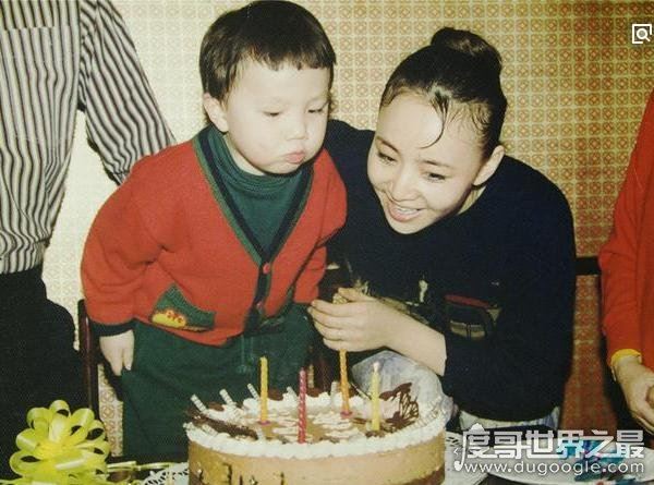 宋丹丹老公赵玉吉个人资料，宋丹丹“三婚四恋”三任老公大揭秘